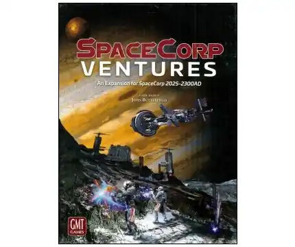 Finns att beställa | SpaceCorp Ventures (Exp.)