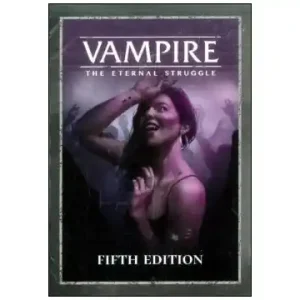 Vampire The Eternal Struggle TCG (5th Edition) - Malkavian | Nyhet i webbutiken