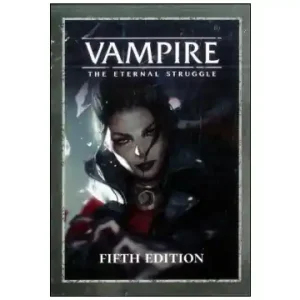 Vampire The Eternal Struggle TCG (5th Edition) - Tremere | Beställ direkt