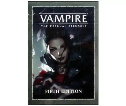 Vampire The Eternal Struggle TCG (5th Edition) - Tremere | Beställ direkt