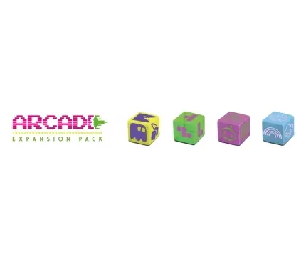 Deal | Railroad Ink Arcade Expansion Pack (Exp.)