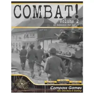 Beställ idag | Combat! Volume 2 An Expansion for Combat! (Exp.)