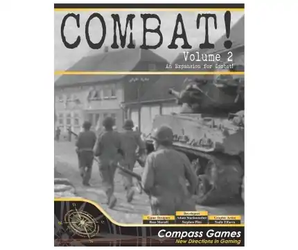 Beställ idag | Combat! Volume 2 An Expansion for Combat! (Exp.)