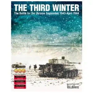 The Third Winter The Battle for the Ukraine September 1943-April 1944 (OCS) - Snabb frakt