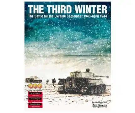 The Third Winter The Battle for the Ukraine September 1943-April 1944 (OCS) - Snabb frakt