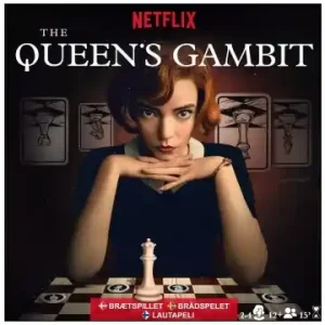 Bara idag | The Queen‘s Gambit