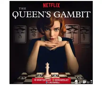 Bara idag | The Queen‘s Gambit
