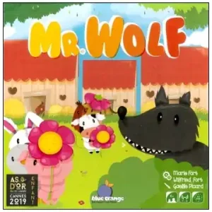 Dagens erbjudande | Mr. Wolf