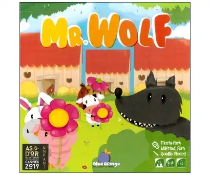 Dagens erbjudande | Mr. Wolf