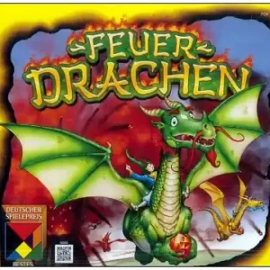 Feuerdrachen/ Fire Dragon - Mycket efterfrågad