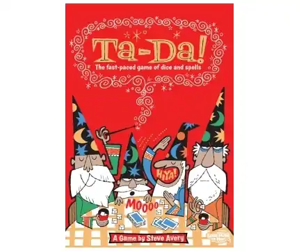 Ta-Da! (ENG) | Reapris