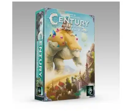 Slutrea | Century Golem Edition - An Endless World