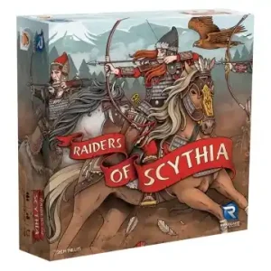 Enkel beställning - Raiders of Scythia