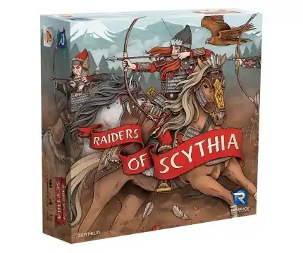 Enkel beställning - Raiders of Scythia