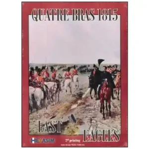 Kan beställas | Quatre Bras 1815 Last Eagles