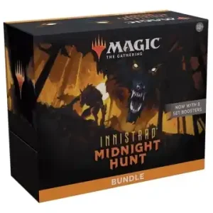Tillverkarpris - Magic The Gathering Innistrad Midnight Hunt - Bundle