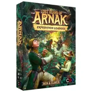 Lost Ruins of Arnak Expedition Leaders (Exp.) - Endast denna vecka