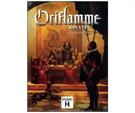 Oriflamme Ablaze | Tillverkarpris
