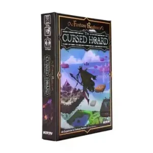Fantasy Realms The Cursed Hoard (Exp.) - Nytt hos oss
