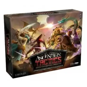 Ascension Tactics Miniatures Deckbuilding Game | Spara mer