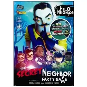 Bara denna vecka - Hello Neighbor The Secret Neighbor Party Game