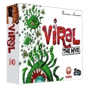 Extra rabatt | Viral The Hive (Exp.)