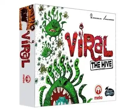 Extra rabatt | Viral The Hive (Exp.)
