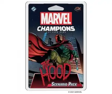 Marvel Champions The Card Game - The Hood Scenario Pack (Exp.) - Mycket efterfrågad