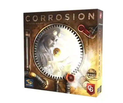 Corrosion - Prisnedsättning