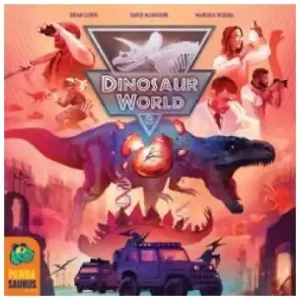 Köp online - Dinosaur World