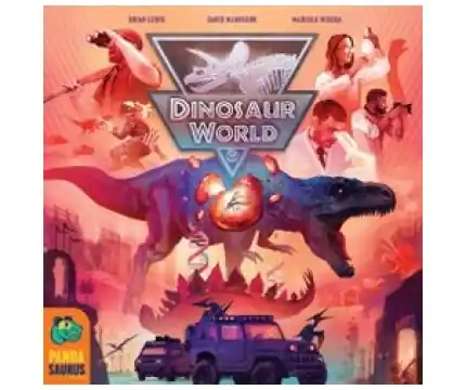 Köp online - Dinosaur World