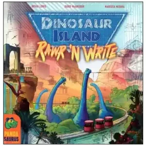 Dinosaur Island Rawr ‘n Write - Populär