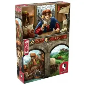 Fabrikspris - Hansa Teutonica Big Box