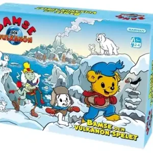 Deal | Bamse och Vulkanön-Spelet