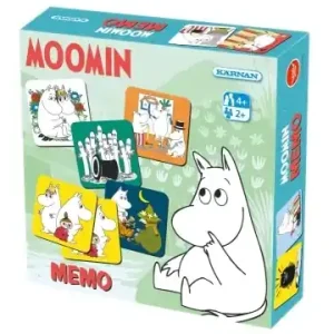 Tryggt köp - Memo Moomin (Tecknad) (Kärnan)