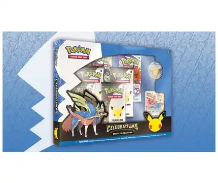 Pokemon TCG Celebrations - Deluxe Pin Collection - Sänkt pris