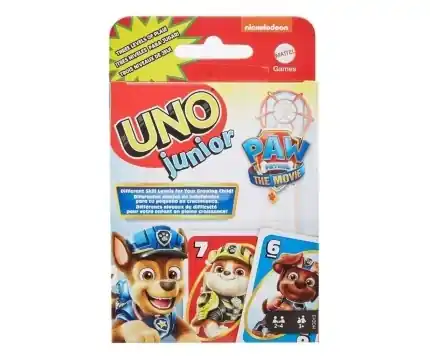 Uno Junior - Paw Patrol - Favorit