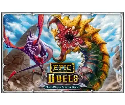 Epic Card Game Duels | Spara nu