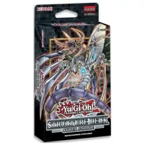 Sista chansen - Yu-Gi-Oh! TCG Structure Deck - Cyber Strike (Reprint)