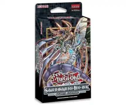 Sista chansen - Yu-Gi-Oh! TCG Structure Deck - Cyber Strike (Reprint)
