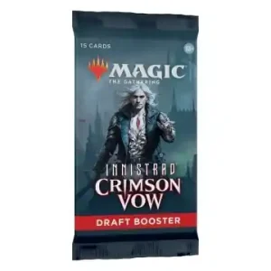 Reapris | Magic The Gathering Innistrad Crimson Vow - Draft Booster (15 kort)