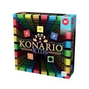 Konario Kids | Precis tillagt