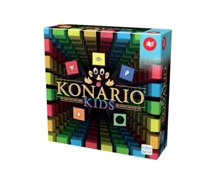 Konario Kids | Precis tillagt