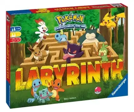Labyrinth Pokemon - Dagens deal