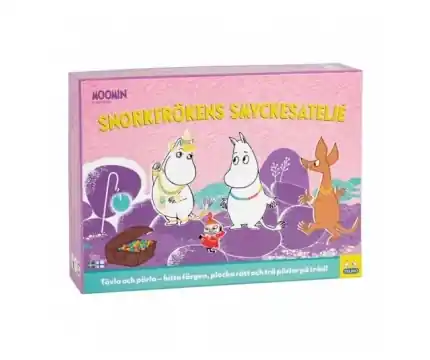 Snorkfrökens Smyckesateljé | Endast ett fåtal kvar