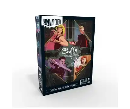 Favorit - Unmatched Buffy the Vampire Slayer