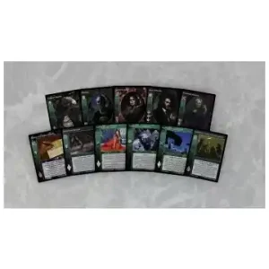 Vampire The Eternal Struggle TCG - Promo Pack Icons | Specialpris