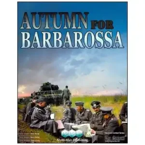 Försäljningssuccé - Autumn For Barbarossa (SCS)