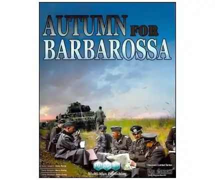 Försäljningssuccé - Autumn For Barbarossa (SCS)