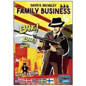 Family Business (Nordic) | Finns i lager